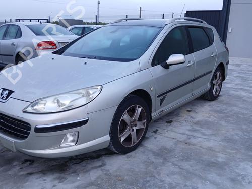 Used Front left lock Front left lock PEUGEOT 407 SW (6E_, 6D_) 2.0 HDi 135 (136 hp) 33983465 33983465