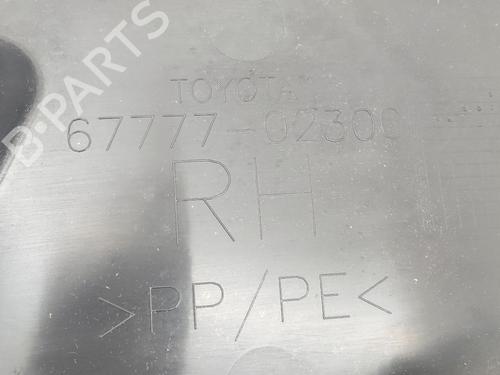 Front right panel TOYOTA AURIS (_E18_) 2.0 D-4D (ADE186_, ADE186R) | BP32264364C59