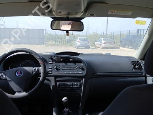 Left sun visor SAAB 9-3 (YS3F, E79, D79, D75)  | BP33963816I1  - Image 7