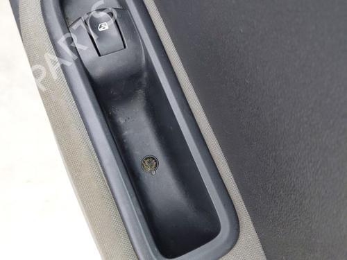 Used Right front window switch RENAULT CLIO III (BR0/1, CR0/1) 1.2 16V (BR02, BR0J, BR11, CR02, CR0J, CR11) (75 hp) 27340422
