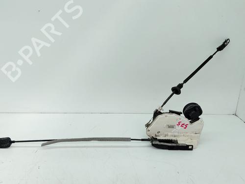 Used Rear left lock VW GOLF VI (5K1) 1.4 TSI (122 hp) 15977376