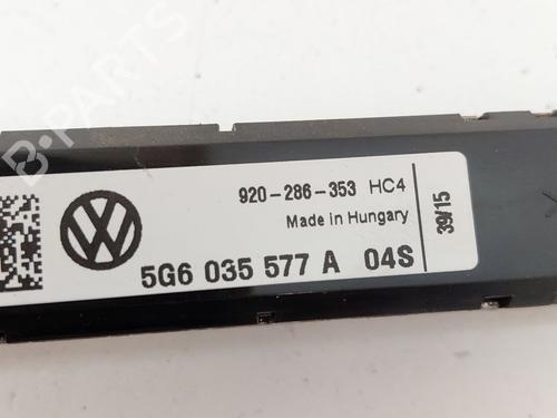 Antenna/Base VW GOLF VII (5G1, BQ1, BE1, BE2)  | BP29132381C140 