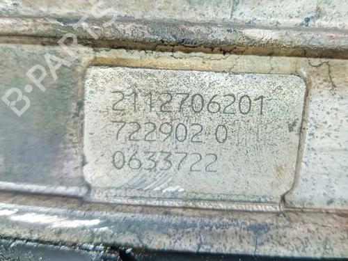 Gearbox MERCEDES-BENZ E-CLASS (W211) E 280 CDI (211.020) | BP17859984M3 