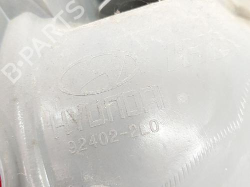 Right taillight HYUNDAI i30 (FD) 1.6 CRDi | BP29078248C35 