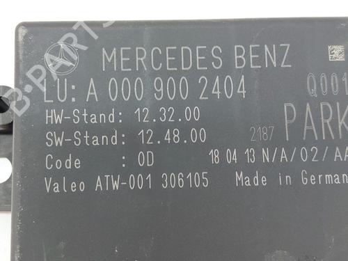 Elektronisk modul BMW 6 Convertible (E64) 645 Ci | BP29001893M83 