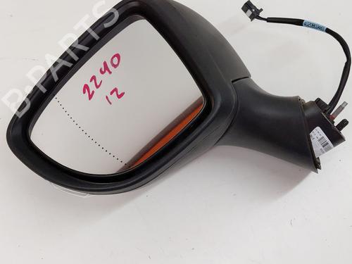 Used Left mirror RENAULT CLIO IV (BH_) 1.5 dCi 75 (75 hp) 29308242