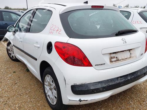 Sæde Bagtil PEUGEOT 207 (WA_, WC_) 1.4 | BP29993035C17