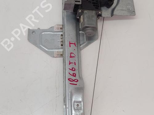 Used Front left window mechanism CITROËN BERLINGO Box Body/MPV (B9) 1.6 BlueHDi 100 (99 hp) 28380617