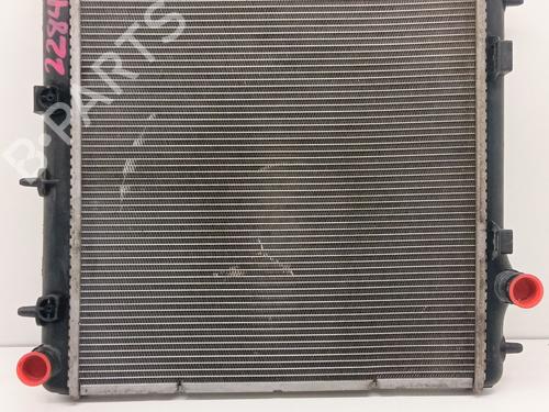 Used Water radiator CITROËN C3 I (FC_, FN_) 1.4 HDi (68 hp) 31837028