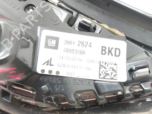 Højre baglygte bagklap OPEL CORSA E (X15) | BP31904594C80
