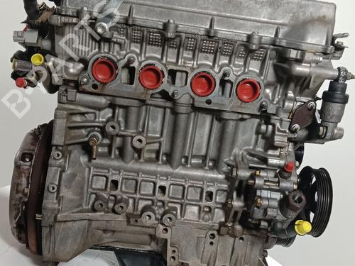 Engine TOYOTA COROLLA Verso (_E12_) 1.6 VVT-i (ZZE121_, ZZE121R) | BP29752708M1 