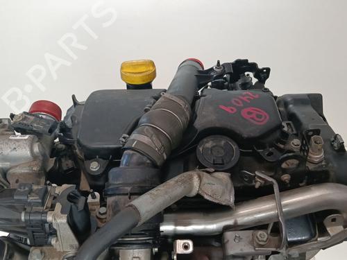 Engine RENAULT SCÉNIC III (JZ0/1_) 1.5 dCi (JZ02, JZ0R) | BP31290891M1 