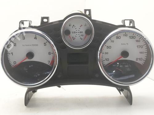 Used Instrument cluster PEUGEOT 207 SW (WK_) 1.4 16V (95 hp) 32058960
