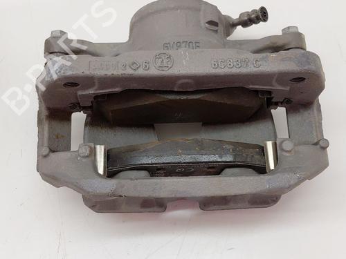 Right front brake caliper FIAT DOBLO Box Body/MPV (510_, 511_) BlueHDi 100 | BP28419861M104