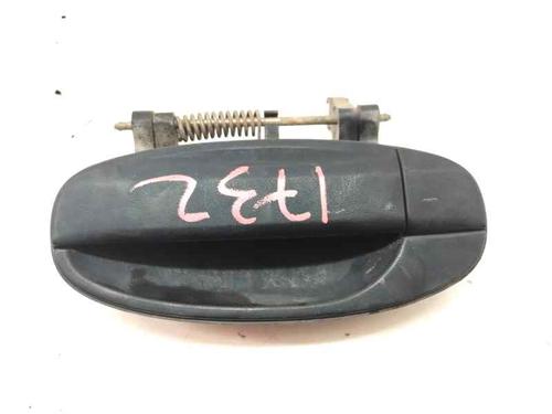 Used Rear left exterior door handle CHEVROLET AVEO / KALOS Hatchback (T200) 1.4 (83 hp) 22970157