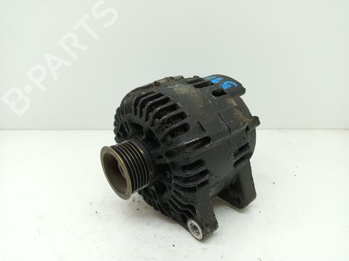 Used Alternator PEUGEOT 206 Hatchback (2A/C) 1.4 HDi eco 70 (68 hp) 15977822