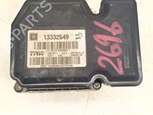 ABS pump OPEL INSIGNIA A (G09) 2.0 CDTI (68) | BP36338097M43 - Image 6
