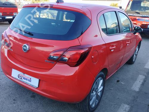 Gearbox OPEL CORSA E (X15) 1.4 (08, 68) | BP18890977M3 