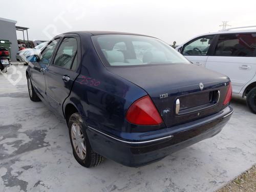 Venstre bagtil lås LANCIA LYBRA (839_) 1.8 16V (839AXB1A, 839AXG1A) (131 hp) 32732206