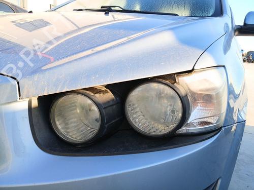 Used Left headlight Left headlight CHEVROLET AVEO Hatchback (T300) 1.3 D (95 hp) 39954958 39954958