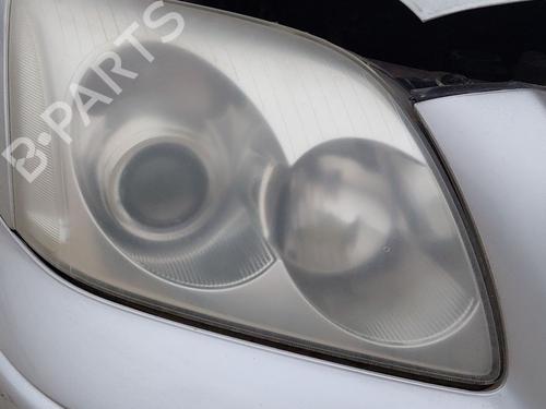 Used Right headlight TOYOTA AVENSIS (_T25_) 1.8 VVT-i (ZZT251_, ZZT251R) (129 hp) 29752710