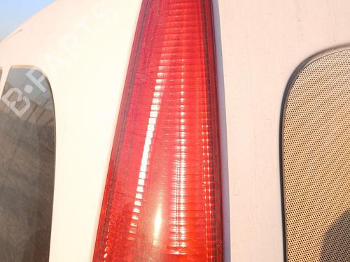Used Left taillight Left taillight RENAULT KANGOO / GRAND KANGOO II (KW0/1_) 1.5 dCi 85 (KW0K, KW0L, KW0B) (86 hp) 39430000 39430000