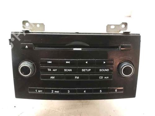 Used Radio KIA CEE'D Hatchback (ED) 1.6 CRDi 90 (90 hp) 21380318
