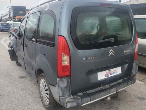 Koelventilatormotor CITROËN BERLINGO MULTISPACE (B9) 1.6 HDi 90 | BP24841882M35 
