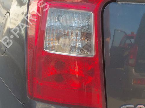 Used Left taillight KIA CARENS III MPV (UN) 2.0 CRDi 140 (140 hp) 27624401