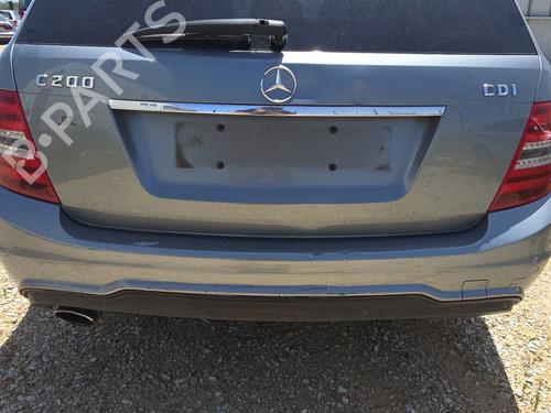 tailgate-mercedes-benz-c-class-w204-2007-2008-2009-2010-2011-2012-2013-2014-2015-35955269 main image
