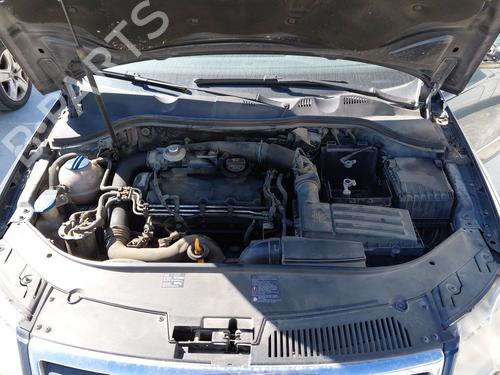 Left sun visor VW PASSAT B6 (3C2) 1.9 TDI | BP33243616I1  - Image 9