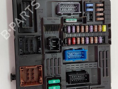 Used Fuse box CITROËN C4 Grand Picasso II (DA_, DE_) 1.2 THP 130 (130 hp) 29938007
