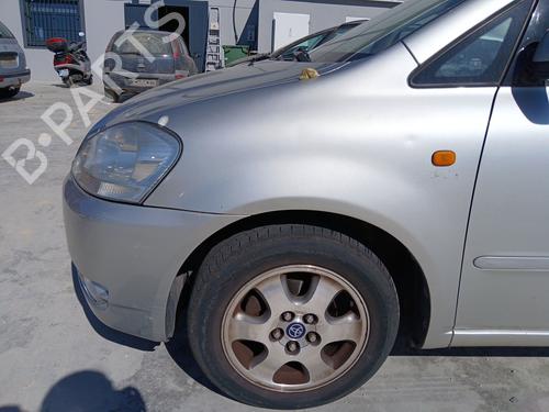 Used Left front fenders Left front fenders TOYOTA AVENSIS (_T22_) 2.0 D-4D (CDT220) (116 hp) 35905935 35905935