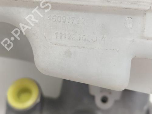 Hauptbremszylinder RENAULT TWINGO III (BCM_, BCA_)  | BP30203372M77 