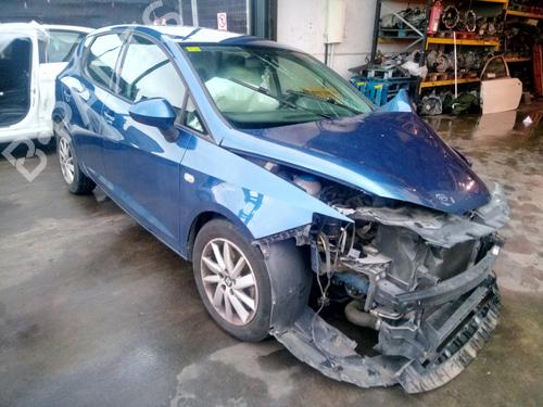 Gearbox SEAT IBIZA IV (6J5, 6P1)  | BP17984278M3 