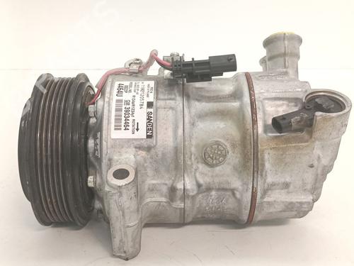 AC compressor OPEL ASTRA K (B16) 1.6 CDTi (68) | BP33027179M34 - Image 2