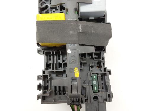 Used Fuse box Fuse box PEUGEOT 208 I (CA_, CC_) 1.2 VTI 82 (82 hp) 32522100 32522100