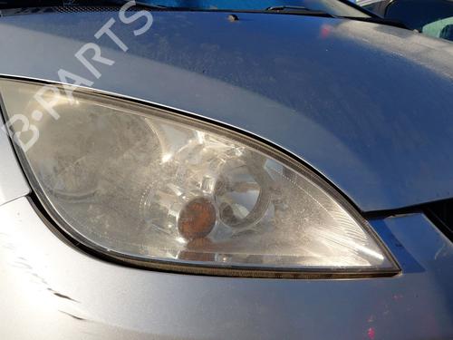 Used Right headlight MITSUBISHI COLT VI (Z3_A, Z2_A) 1.5 DI-D (Z39A) (95 hp) 31594909