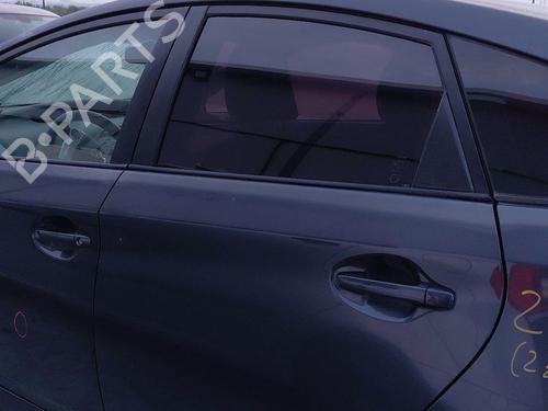 Used Left rear door TOYOTA PRIUS (_W3_) 1.8 Hybrid (ZVW3_) (99 hp) 31143504