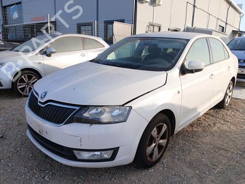 Used Parts SKODA RAPID (NH3, NK3, NK6)  1.6 TDI  4831805