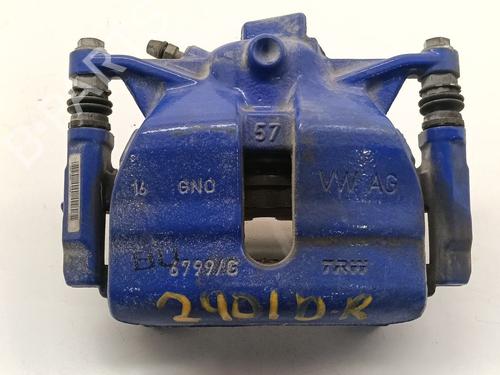 Used Right front brake caliper Right front brake caliper 38325337 38325337