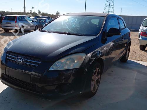 Used Parts KIA CEE'D Hatchback (ED) 1.6 CVVT (125 hp) 4348355