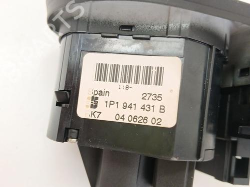 Headlight switch SEAT LEON (1P1) 1.9 TDI | BP36986990I24 - Image 3