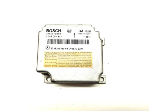 Airbag module MERCEDES-BENZ C-CLASS Coupe (CL203) [2001-2011]  17732181