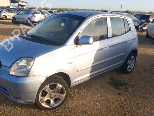 Brugte KIA PICANTO I (SA) 1.1 (65 hp) 4318309