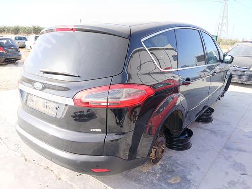 Højre bagtil lås Højre bagtil lås FORD S-MAX (WA6) 2.0 TDCi (140 hp) 36695796 36695796