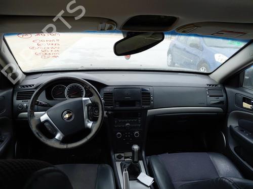 Used Airbag Kit CHEVROLET EPICA (KL1_) 2.0 D (150 hp) 27341350