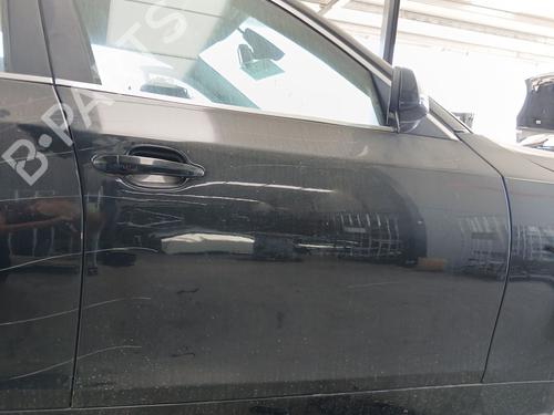 Porte avant droite Porte avant droite BMW 5 (E60) 525 d (177 hp) 36476677 36476677