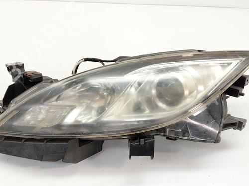 Scheinwerfer links für MAZDA 6 Hatchback (GH) 2.2 D (GH10) (129 hp) 30642473