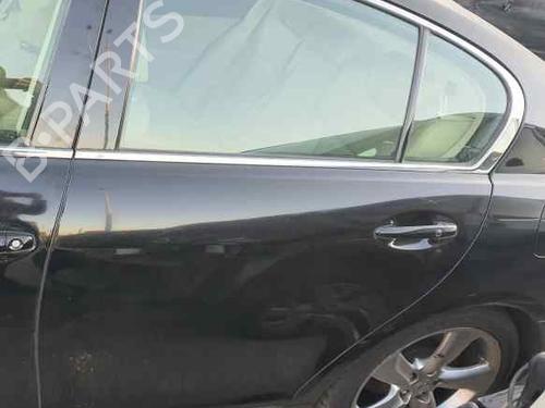Used Left rear door LEXUS GS (_S19_) 300 (GRS190_, GRS190R) (249 hp) 20706138